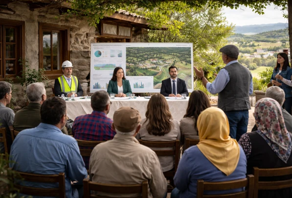 ÇED (Çevresel Etki Değerlendirmesi) Raporu