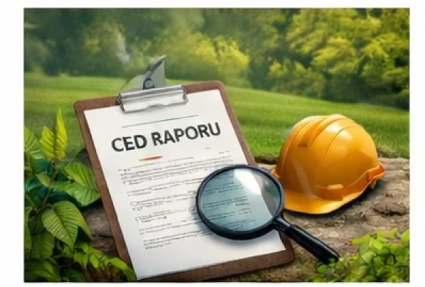 ÇED (Çevresel Etki Değerlendirmesi) Raporu