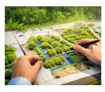 Peyzaj Onarım Planı Raporu